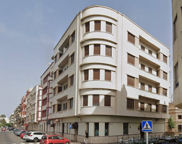 tasación edificios de oficinas Melilla