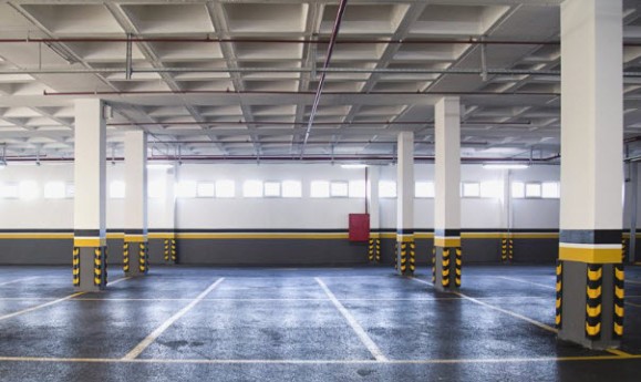 tasación plaza de garaje Melilla