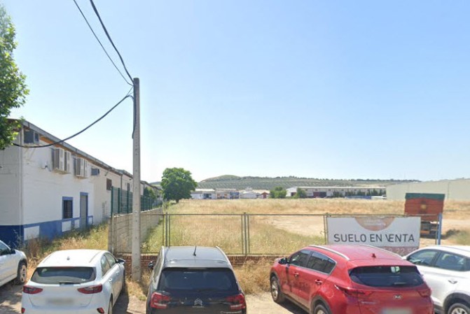 tasación terreno industrial Melilla